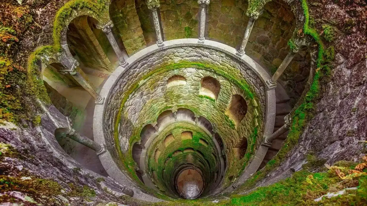 Quinta da Regaleira: Biglietto d'ingresso + Audioguida digitale
