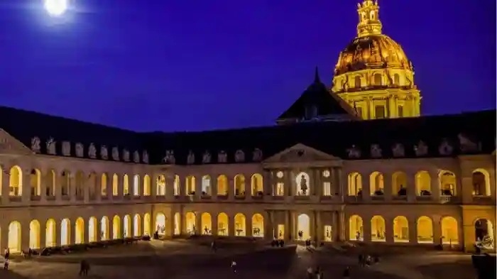 Musée de l'Armée - Les Invalides e la Tomba di Napoleone: Biglietto d'ingresso