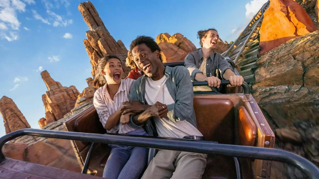 Disneyland® Paris: 1-Day 1-Park Ticket Provided by Tiqets International B.V.