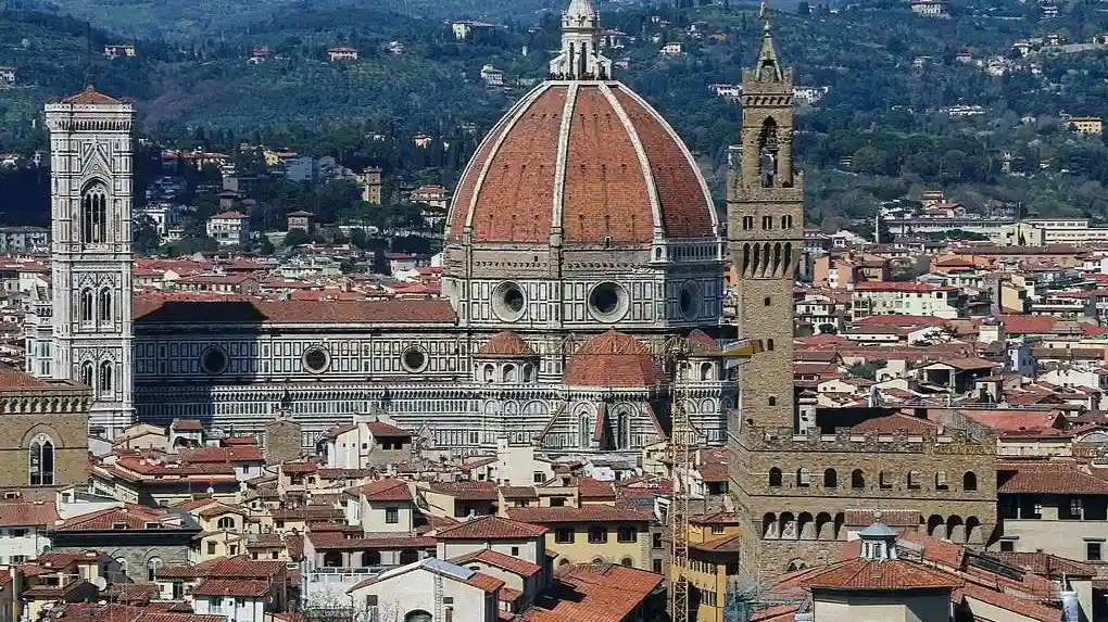 Cúpula y catedral de Brunelleschi: entrada premium sin colas Operado por Tiqets International B.V.