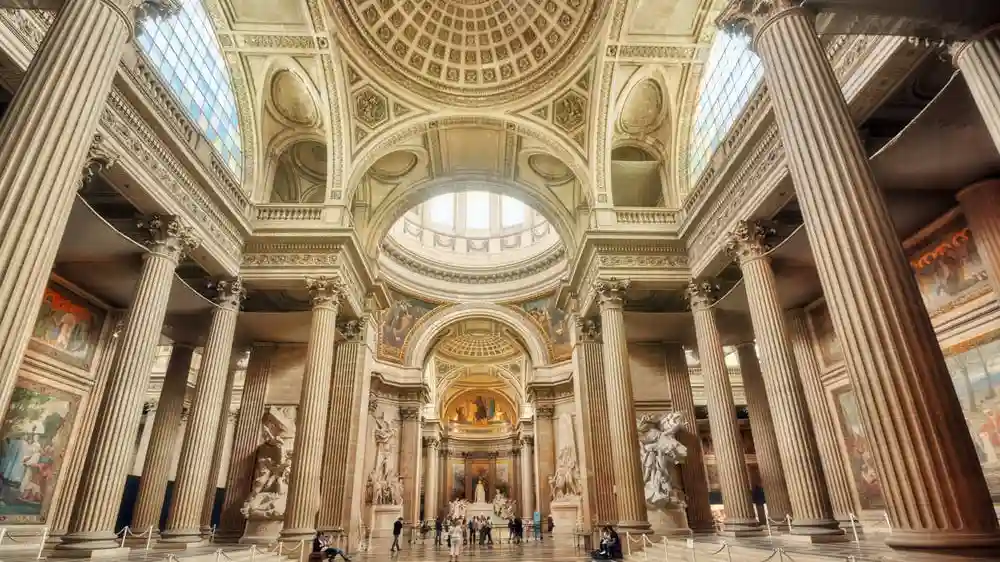 Panthéon: Biglietto d'ingresso