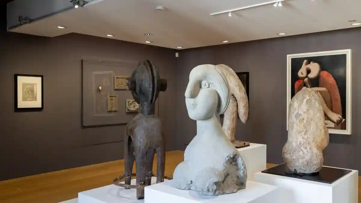 Musée national Picasso-París: Entrada prioritaria Operado por Tiqets International B.V.
