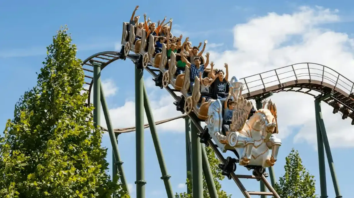 Familypark im Burgenland: Eintrittskarte Bereitgestellt von Familypark GmbH