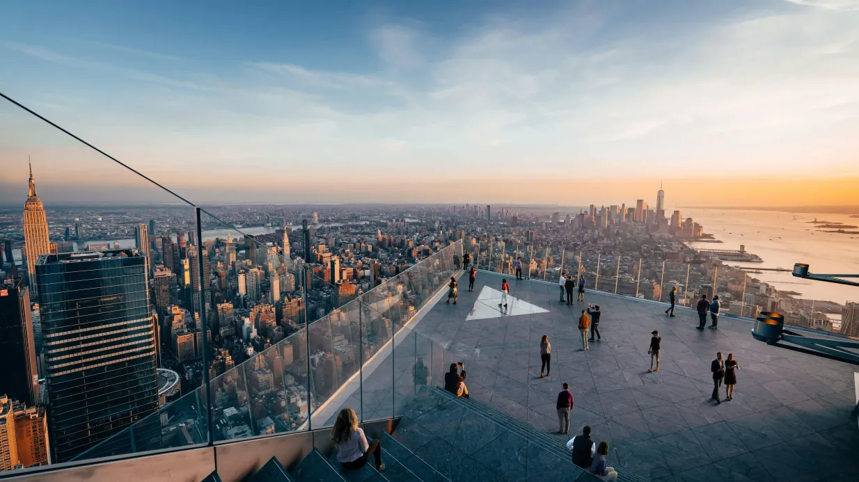 Edge NYC: Eintrittskarte