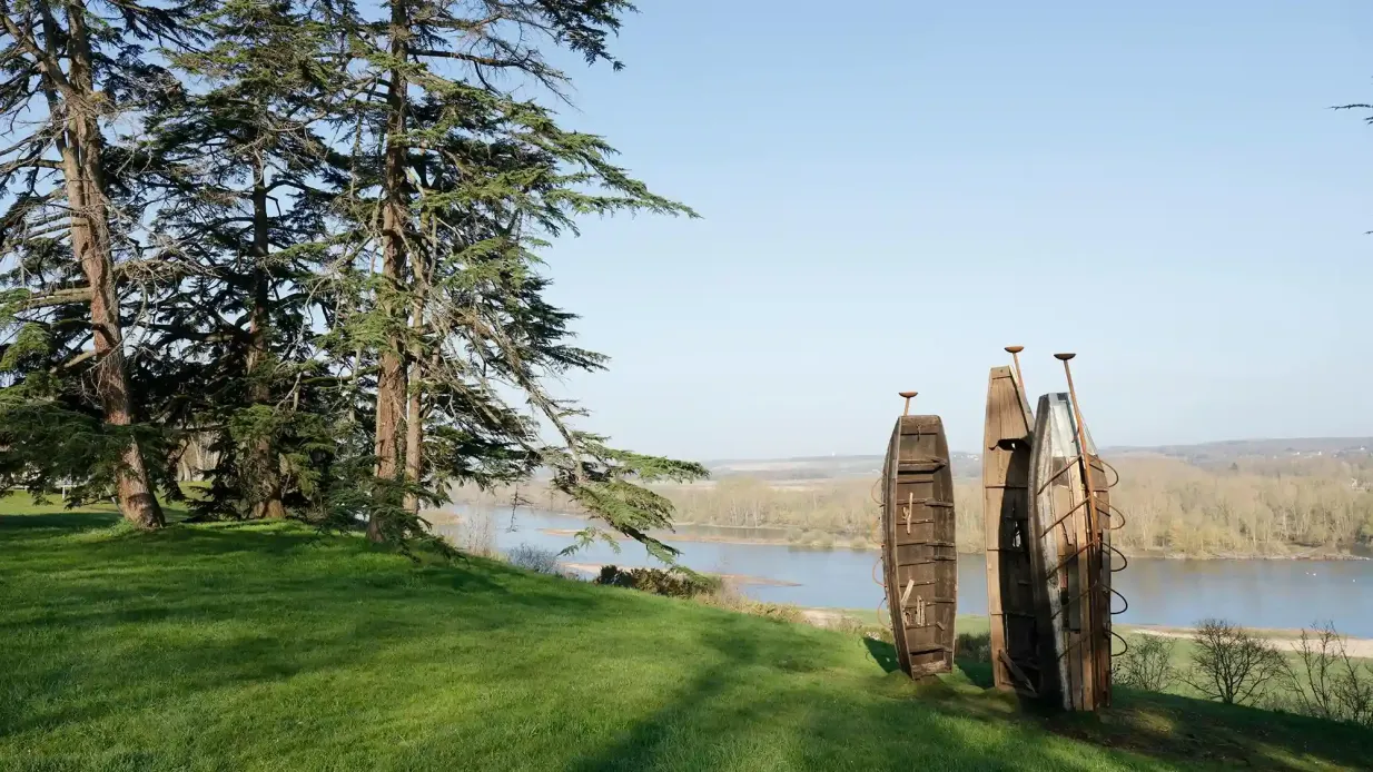 Domaine de Chaumont-sur-Loire: Skip The Line Ticket Provided by Domaine de Chaumont-sur-Loire