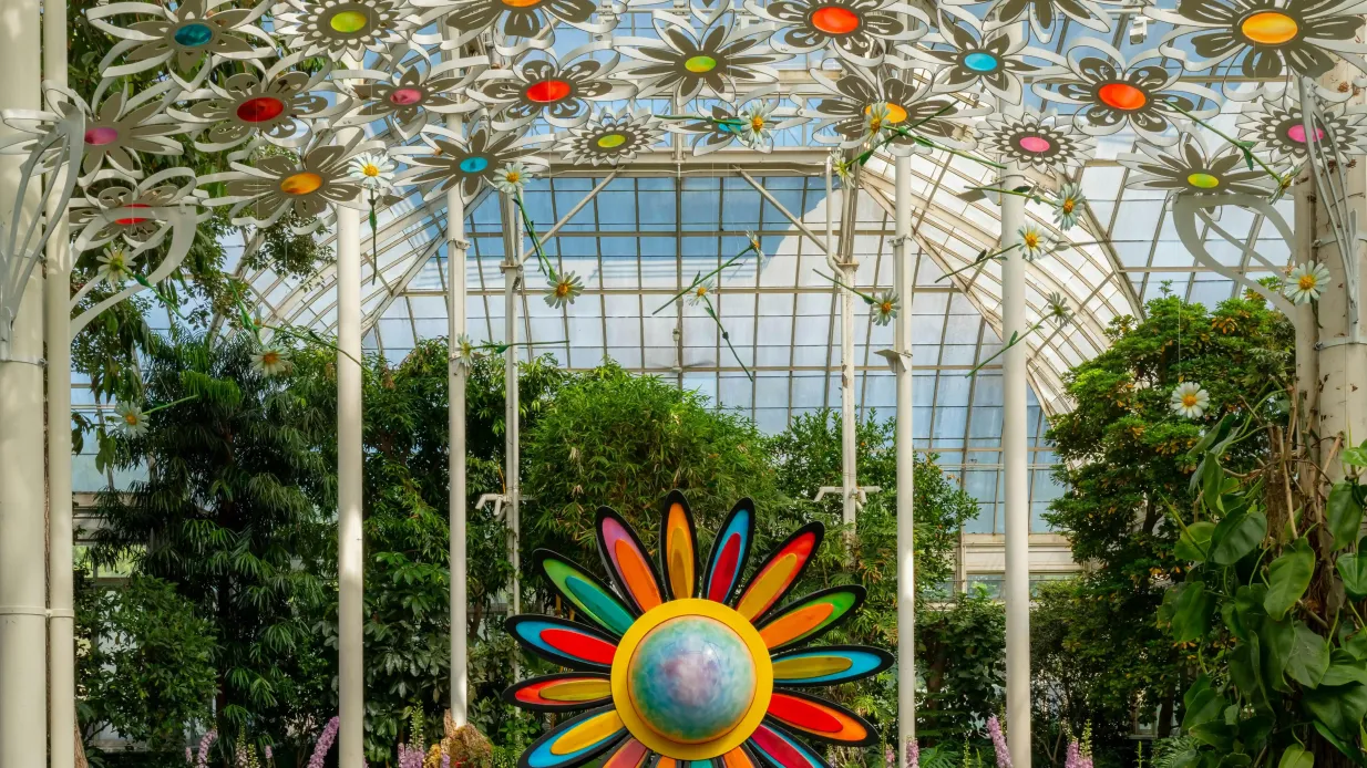 New York Botanical Garden: All Garden Pass Provided by The New York Botanical Gardens