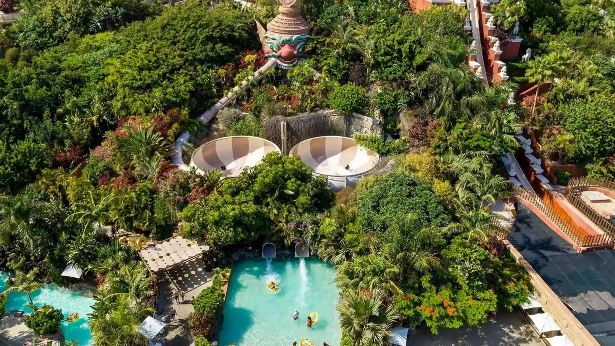 Siam Park: Biglietto d'ingresso Fornito da Tiqets International B.V.