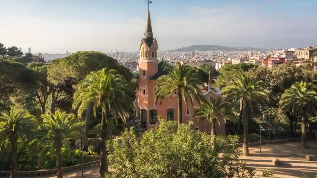 Park Güell y Casa Museo Gaudí: Entrada + Audioguía