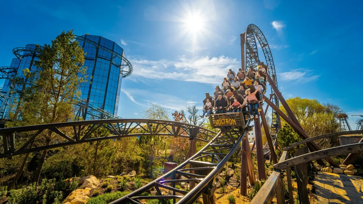 Europa-Park: 1-Day Admission Ticket Provided by Europa-Park GmbH & Co Mack KG