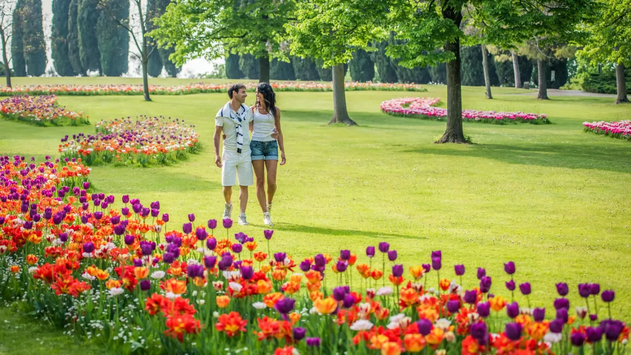 Parco Giardino Sigurtà: Billete de fecha abierta Operado por Tiqets International B.V.