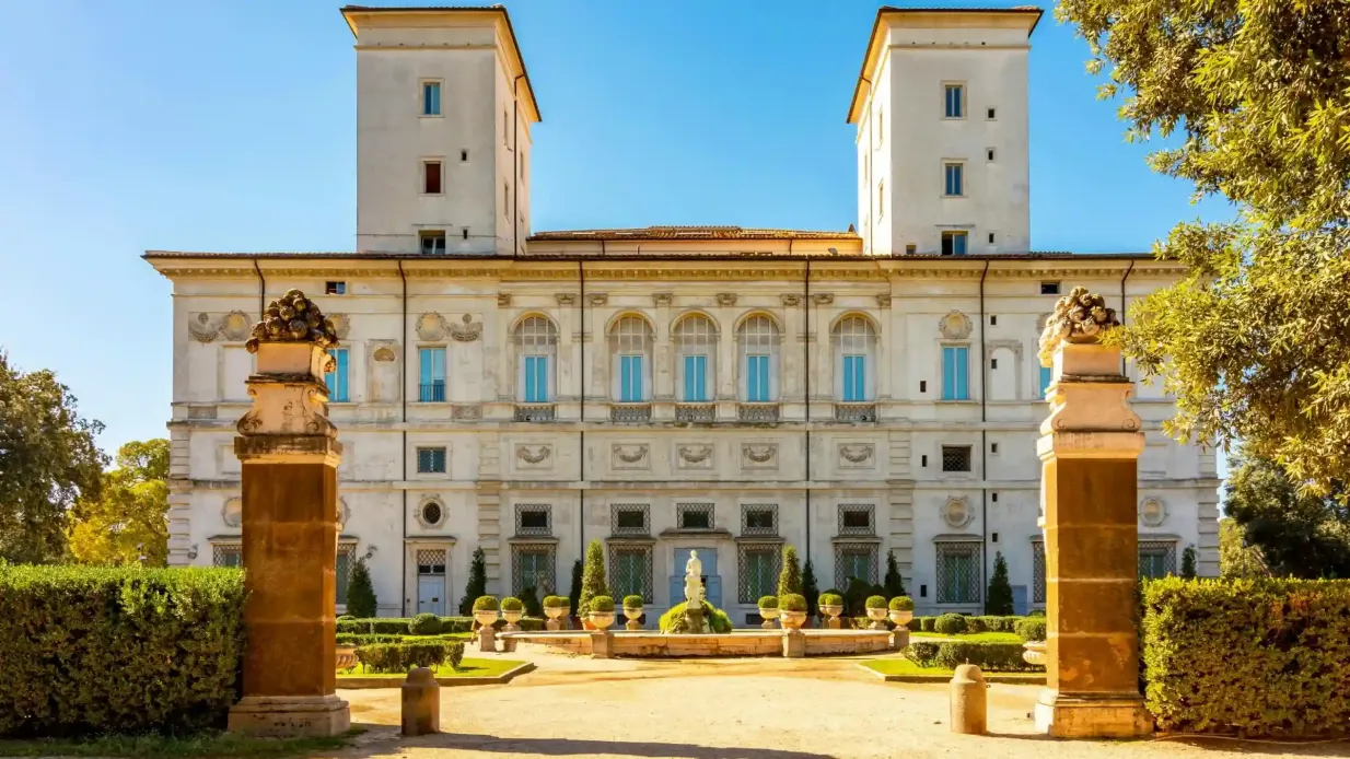 Galería Borghese: Visita guiada Operado por Tiqets (Multisource)