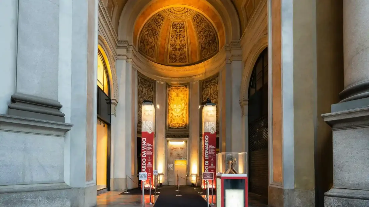 Museo Leonardo3 - El mundo de Leonardo Operado por Leonardo3 Srl