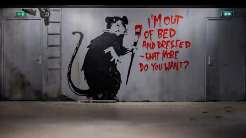Musée Banksy Paris : Accès à l'exposition