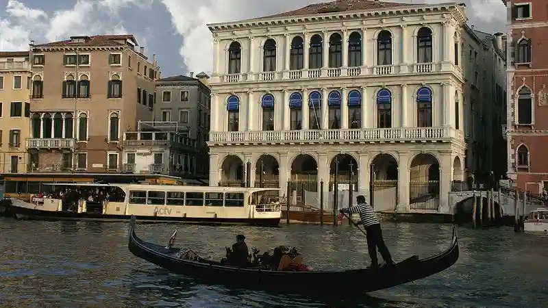 Passe Vaporetto: Passagem de Transporte Público de Veneza (ACTV)