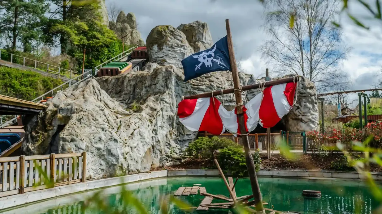 Parc Astérix: Entry Ticket Provided by Parc Astérix