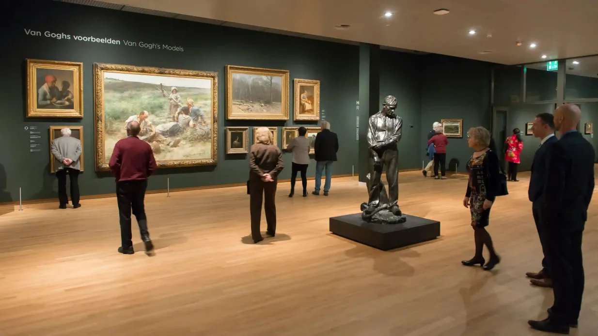Van Gogh Museum: Entry Ticket