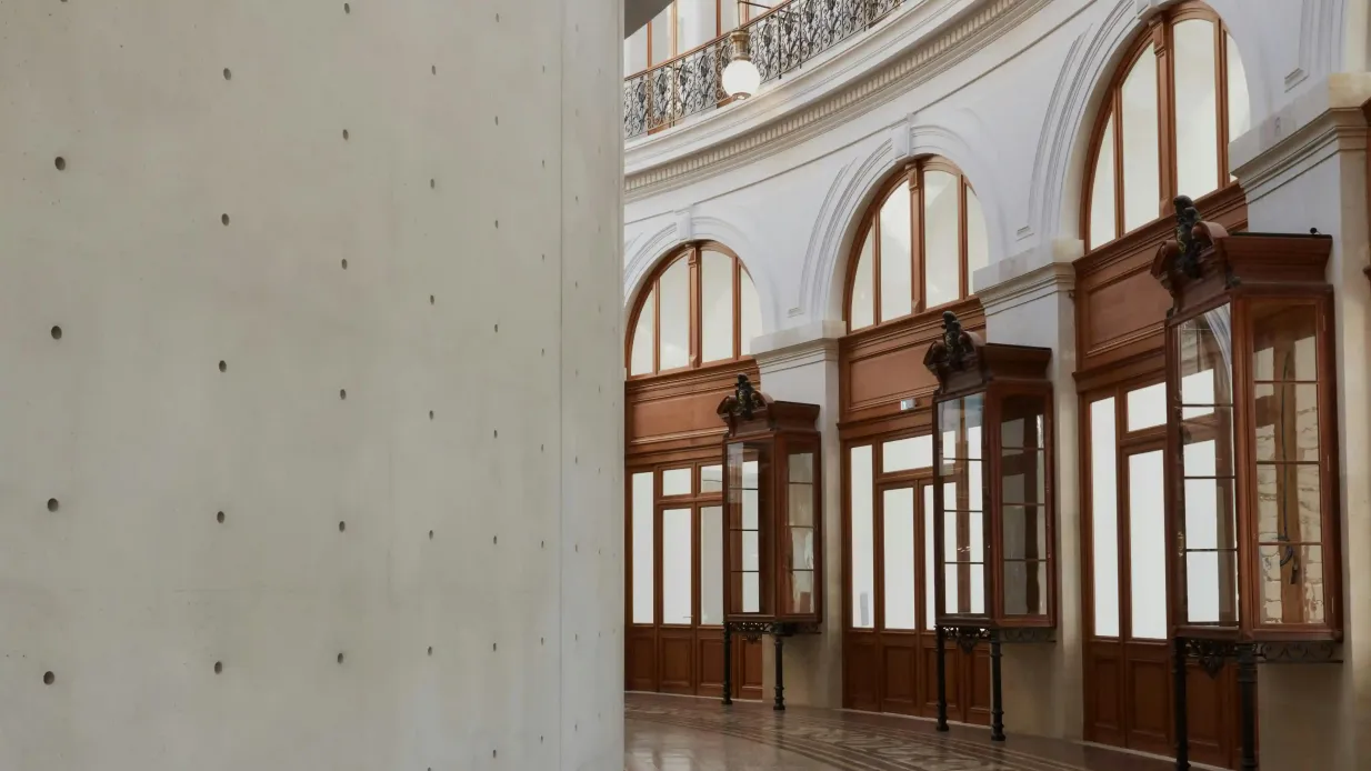 Bourse de Commerce - Pinault Collection: Ingresso a tempo
