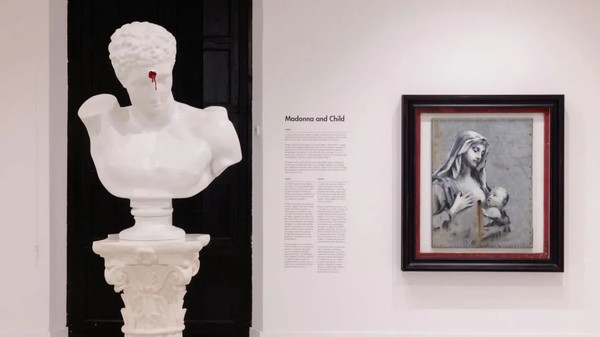 Moco Museum Barcelona: Skip The Line Ticket + Audio Guide