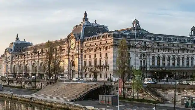 Museo de Orsay: Entrada dedicada Operado por Tiqets International B.V.