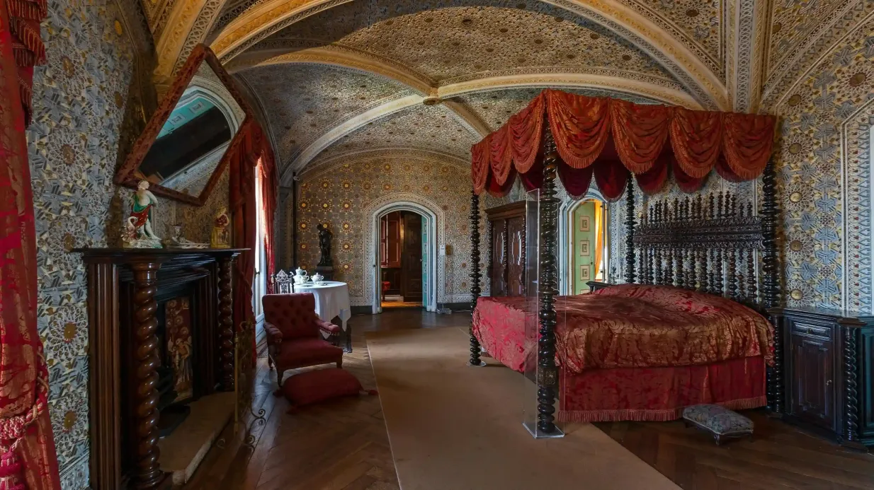 Palacio da Pena e Parco: Biglietto d'ingresso prioritario