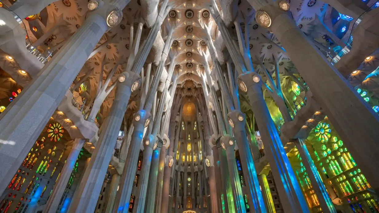 Go With A Local: Visita sin colas de la Sagrada Familia en inglés
