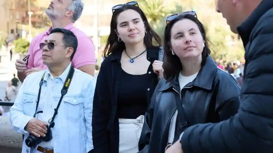 Sagrada Familia: Tour guiado para grupos reducidos