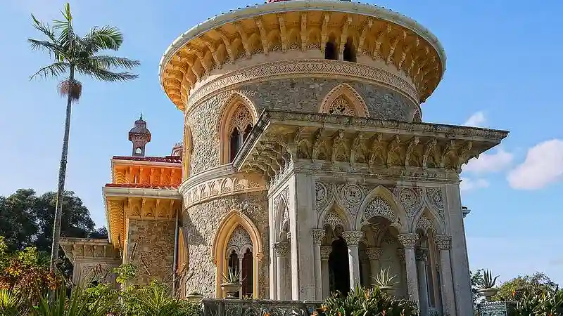 Monserrate Palace: Entry Ticket Provided by Tiqets International B.V.