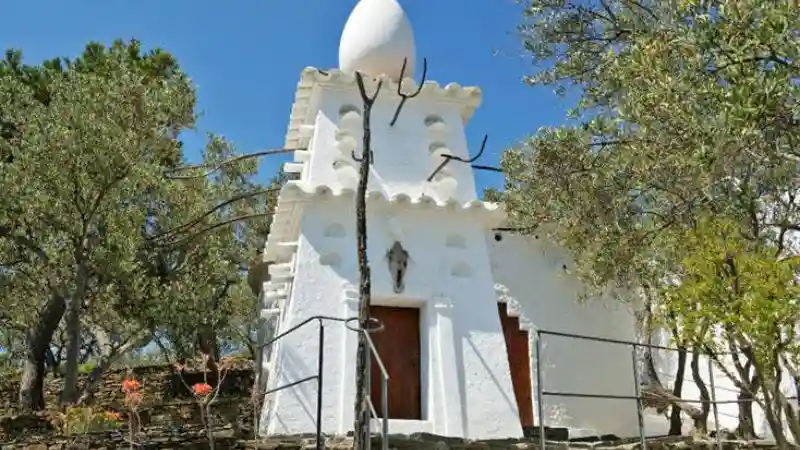 Maison-musée Salvador Dalí : Billet d'entrée Fournie par Fundació Gala-Salvador Dalí
