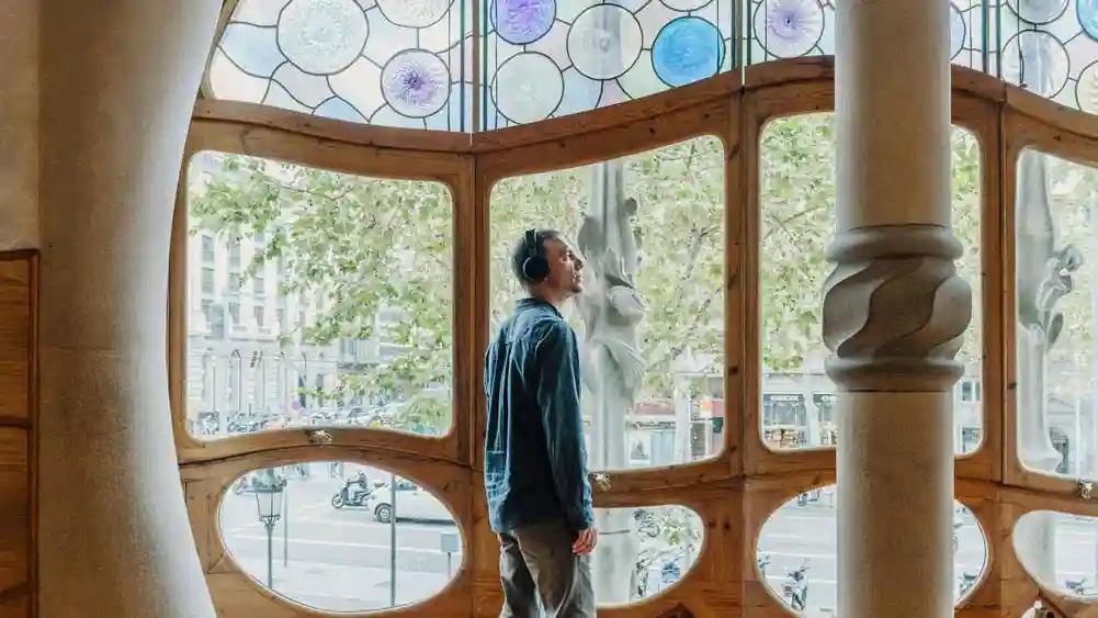 Casa Batlló: Biglietto d'ingresso migliorato (Argento)
