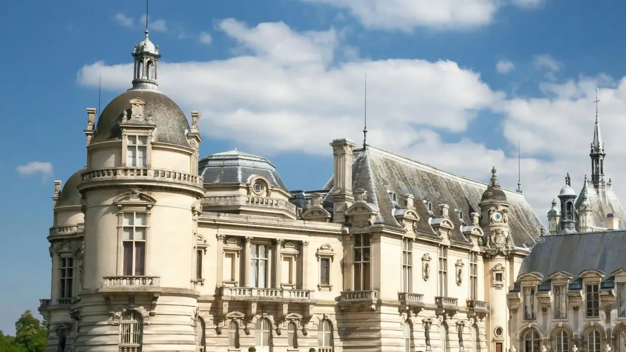 Château de Chantilly: Skip The Line Castle Ticket + Gardens Entry Provided by Tiqets International B.V.