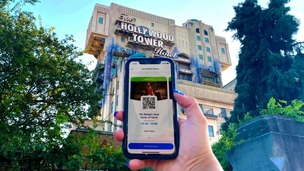 Disneyland® Paris: Multi-Day Ticket Provided by Tiqets International B.V.