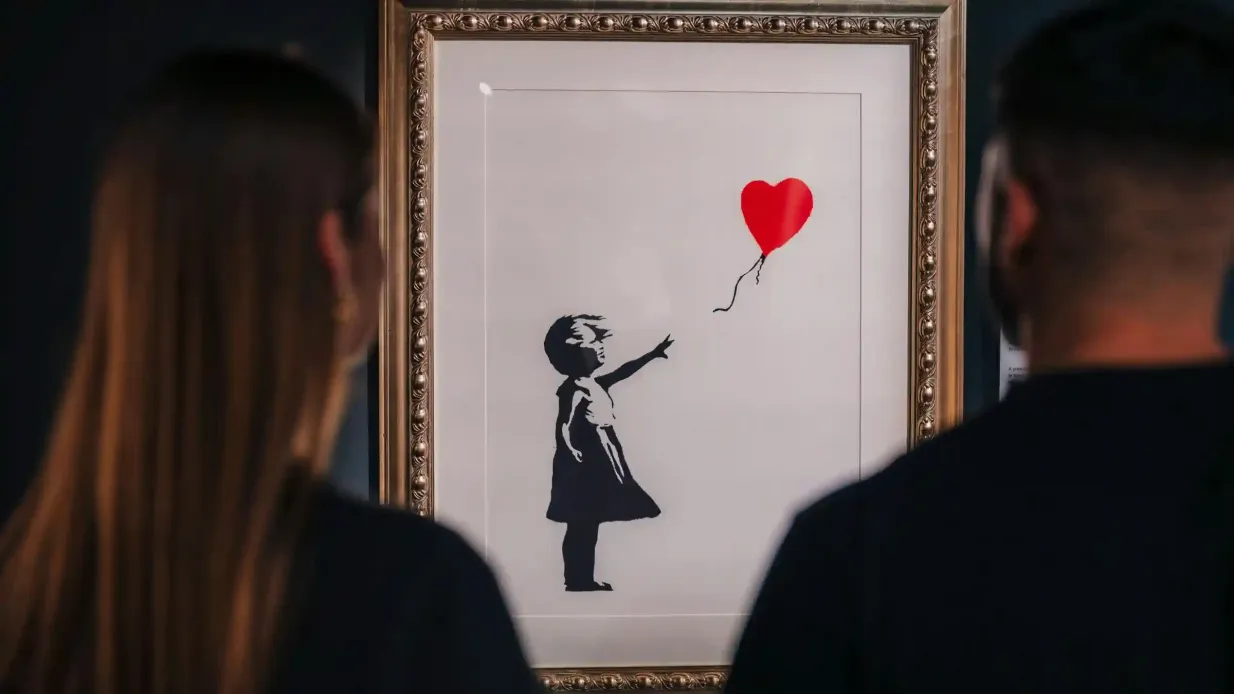 Museo Banksy Madrid: Biglietto d'ingresso