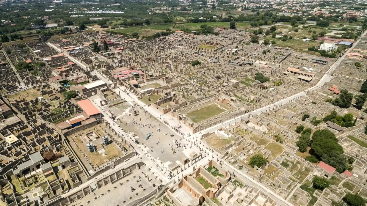 Pompeji Plus: Reservierter Eintritt + Zugang zu den Villen