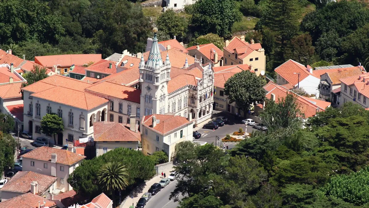 Sintra : Appli d'Audioguide