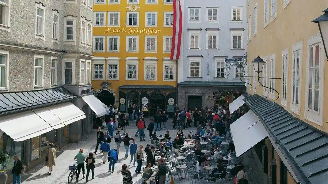 Salzburg Card