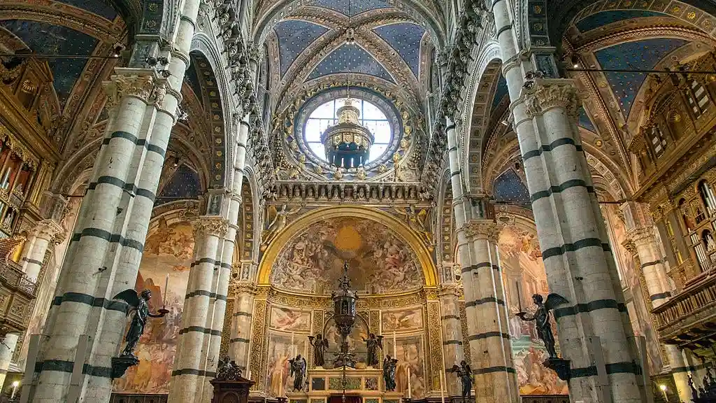 Siena Cathedral & Piccolomini Library: Entry Ticket Provided by Tiqets International B.V.
