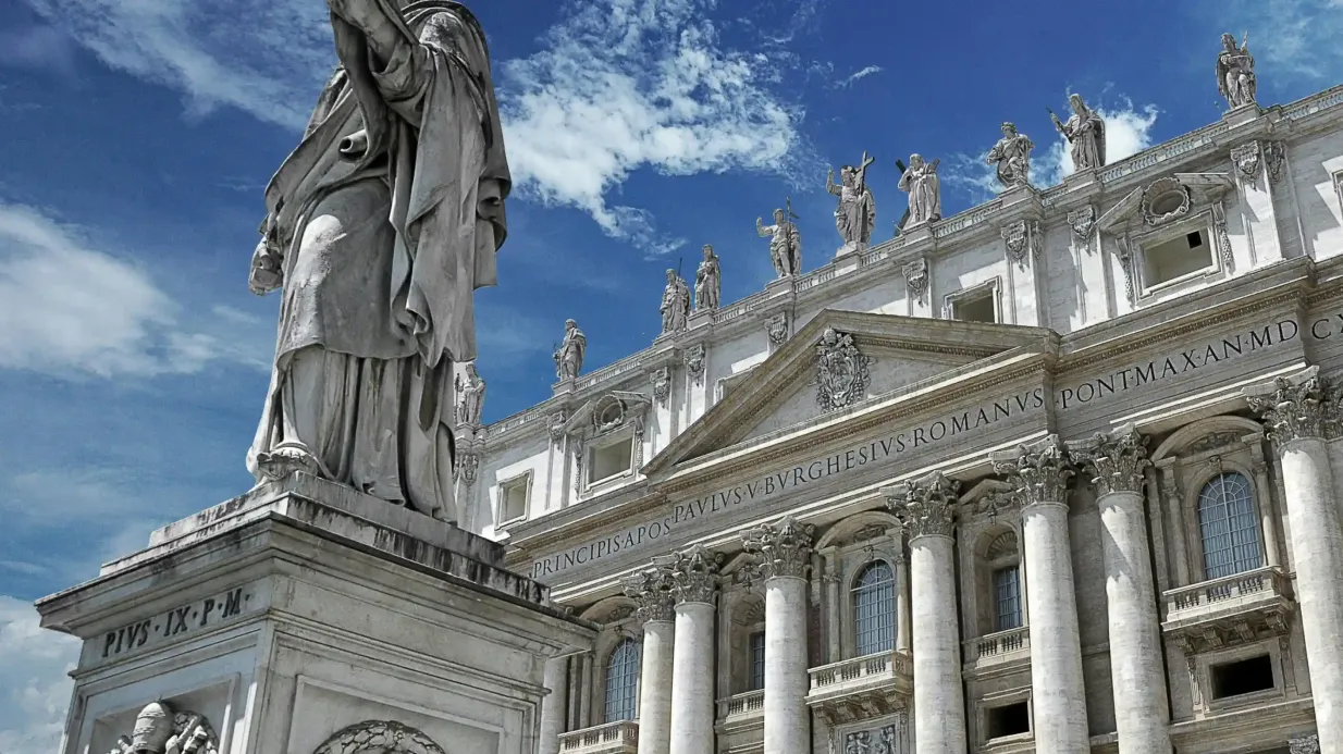 Museus do Vaticano e Capela Sistina: tour guiado