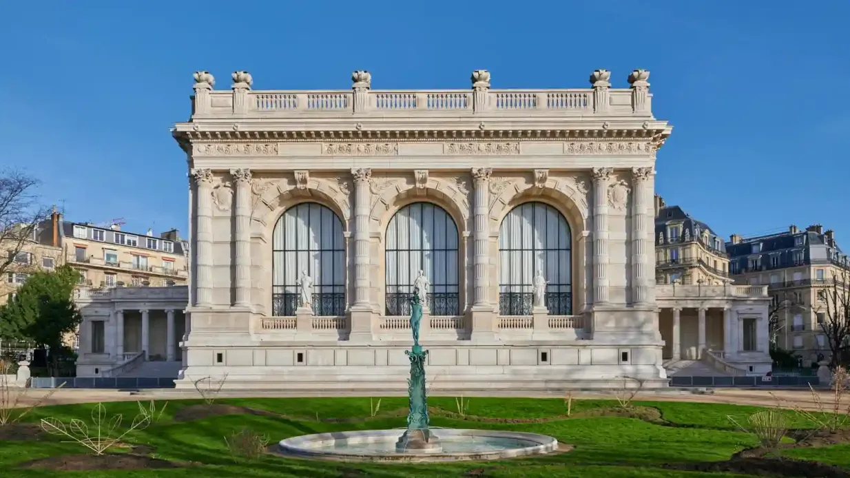 Palais Galliera: Tecelagem, bordado, embelezamento - Artesanato e ofícios da moda