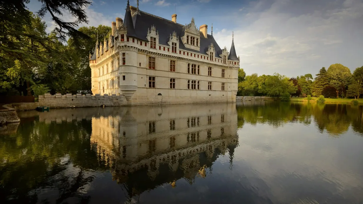 Château d'Azay-le-Rideau: Entry Ticket Provided by Tiqets International B.V.