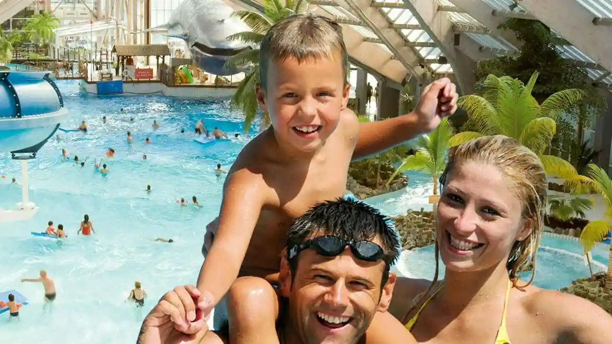 Aquaboulevard: Entry Ticket