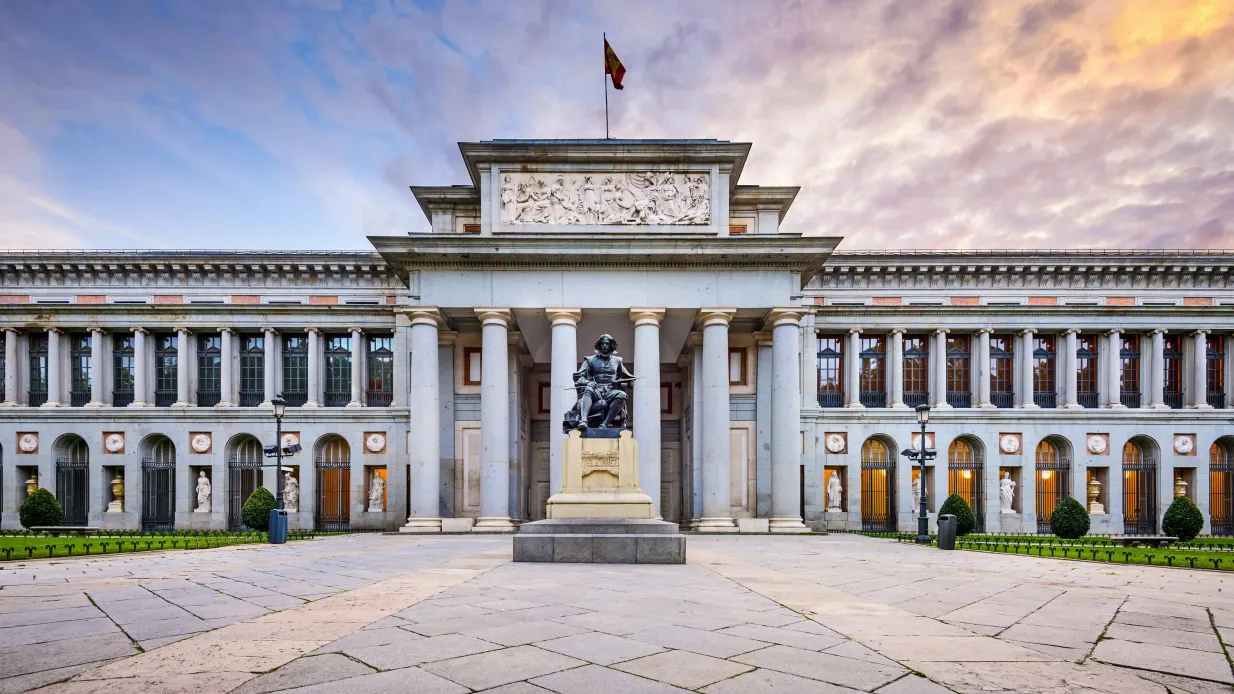 Prado Museum: Entry Ticket Provided by Tiqets International B.V.