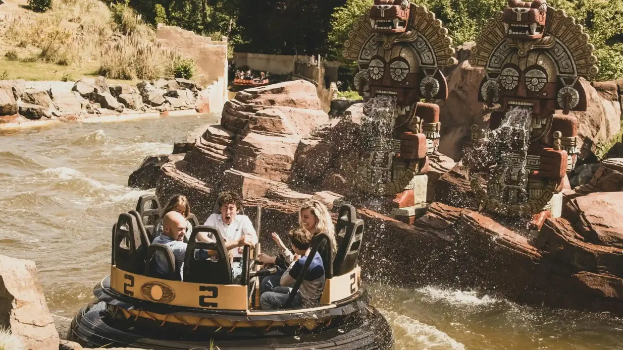 Efteling: Entry Ticket Provided by Efteling