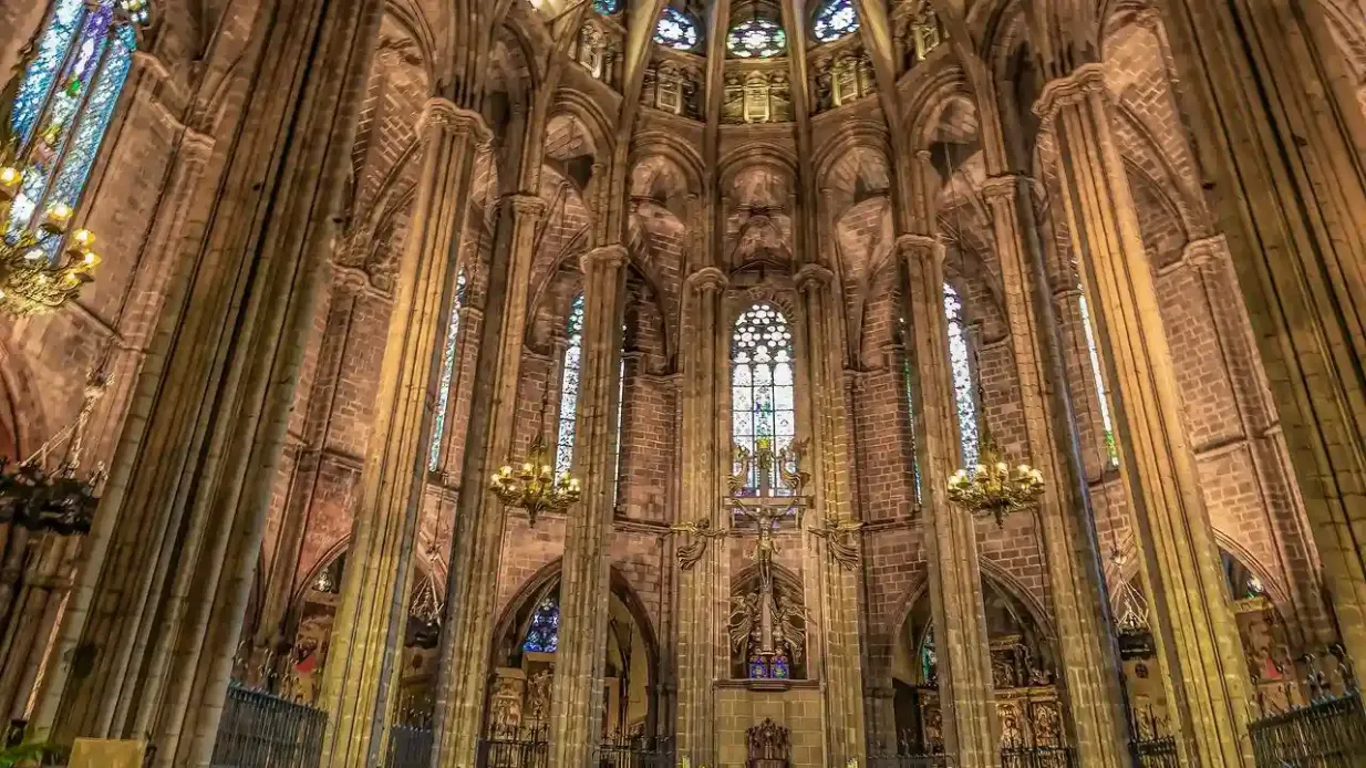 Cattedrale di Barcellona: Biglietto d'ingresso + Audioguida