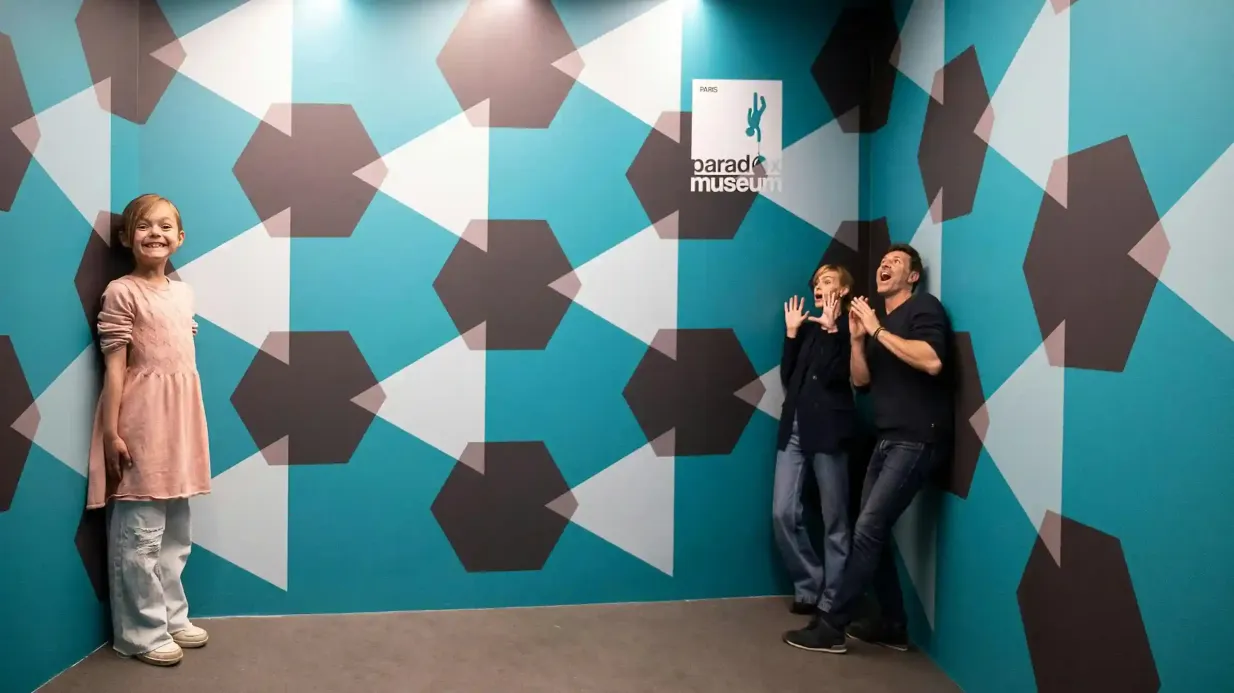 Paradox Museum Paris: Priority Entry Ticket