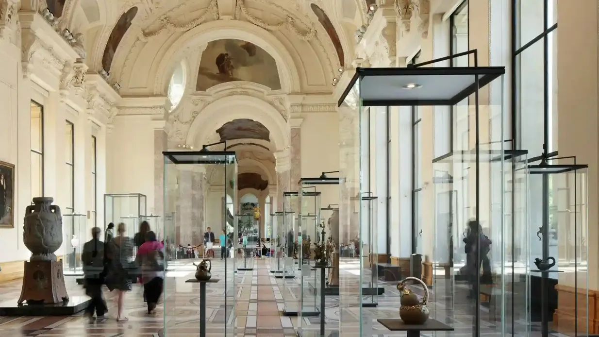 Petit Palais: Eva Gonzalès Exhibition Provided by Petit Palais: Eva Gonzalès Exhibition