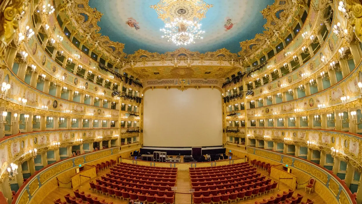 La Fenice Opera House: Skip The Line + Audio Guide Provided by Ve.La. S.p.A