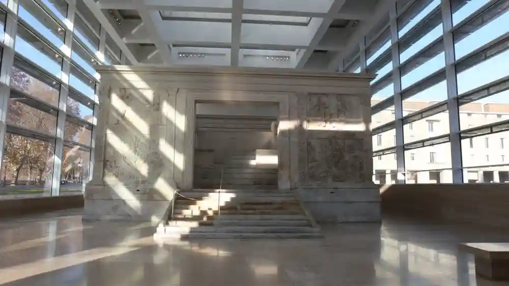 Ara Pacis Museum: Entry Ticket