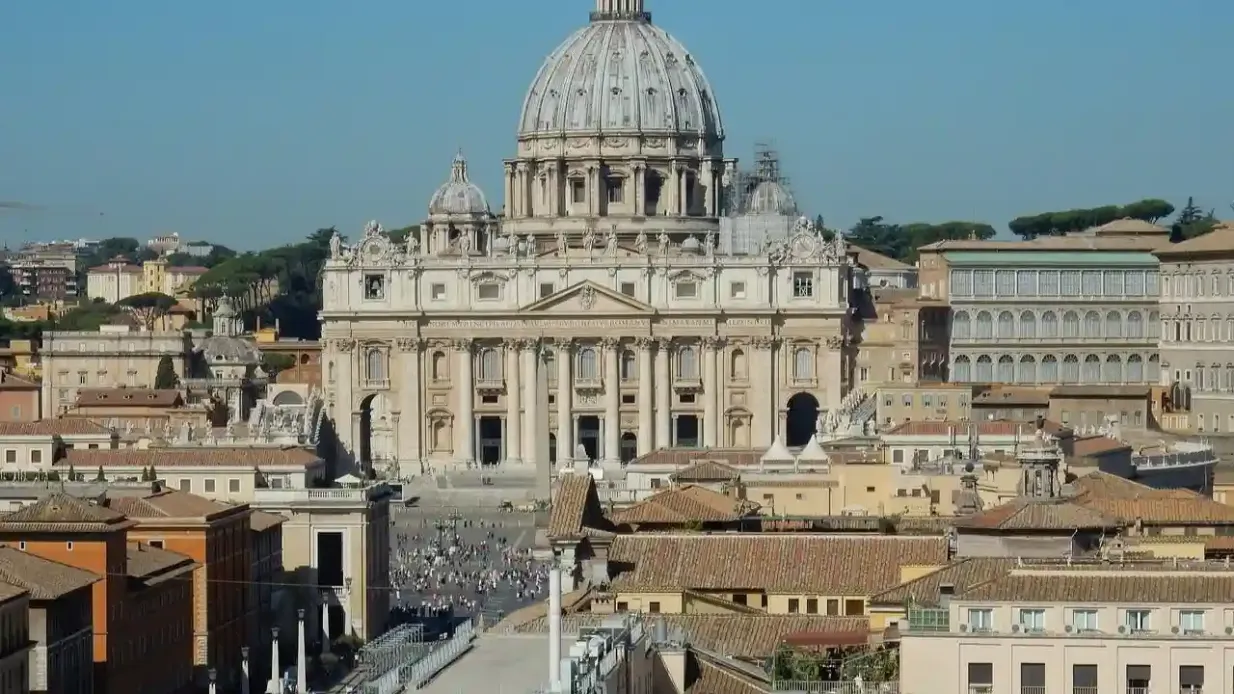 Basílica de São Pedro: entrada reservada + audioguia Organizado por BEST OF ROME TOUR DI CHOWDHURY SAKIB E AHMED RIPON S.N.C.