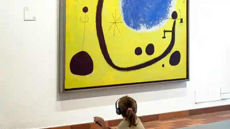 Fundació Joan Miró: Eintritt ohne Anstehen