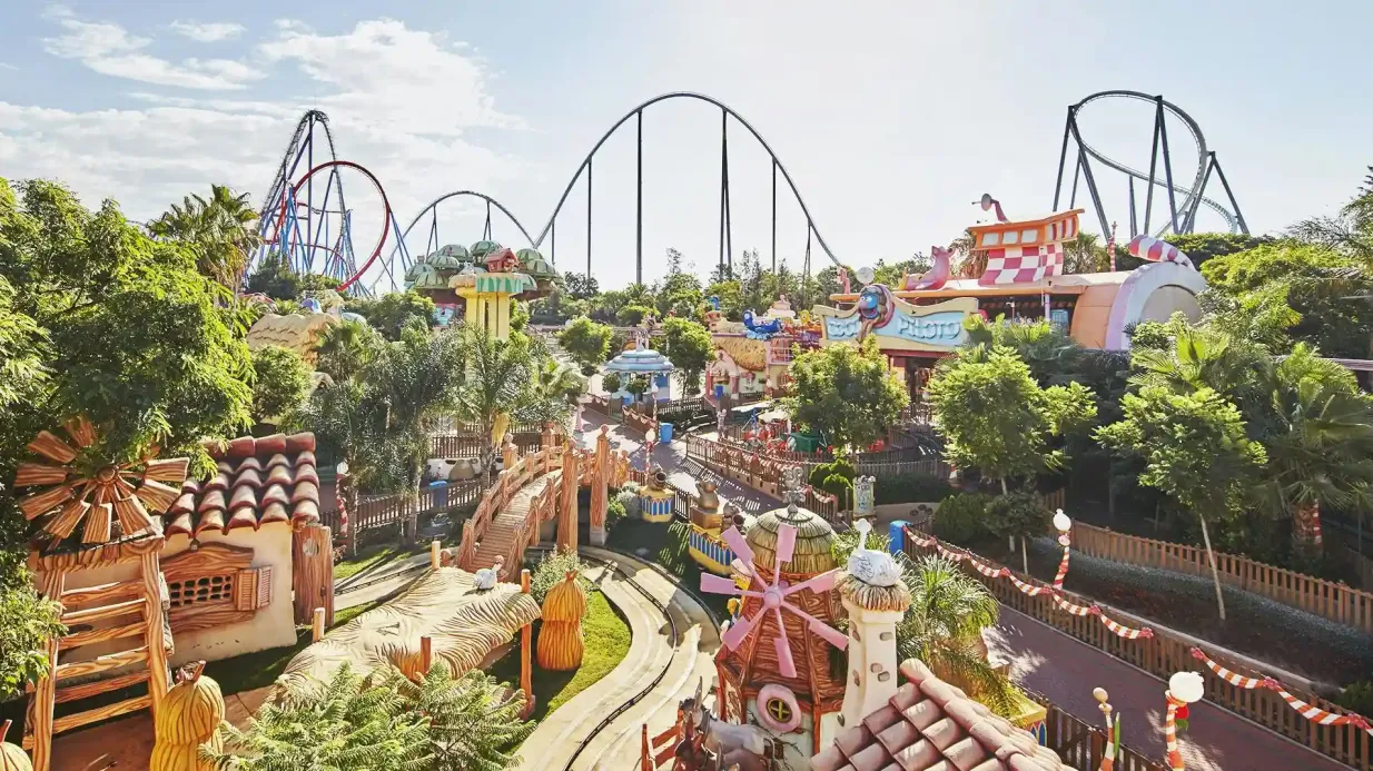 PortAventura Park: Entry Ticket Provided by Port Aventura Entertainment, S.A.U.